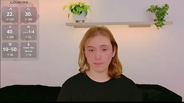 Czat XXX na żywo – seraphine_star