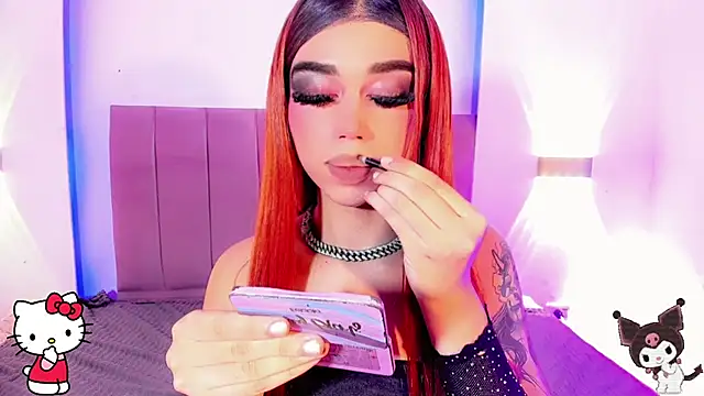 Steicy_sweet's Live Chat Room