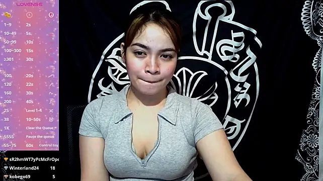 Czat XXX na żywo – _preciousmoira_