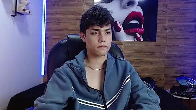 Czat XXX na żywo – ivan_cooper