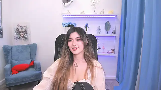 AnneTLi's Live XXX Chat