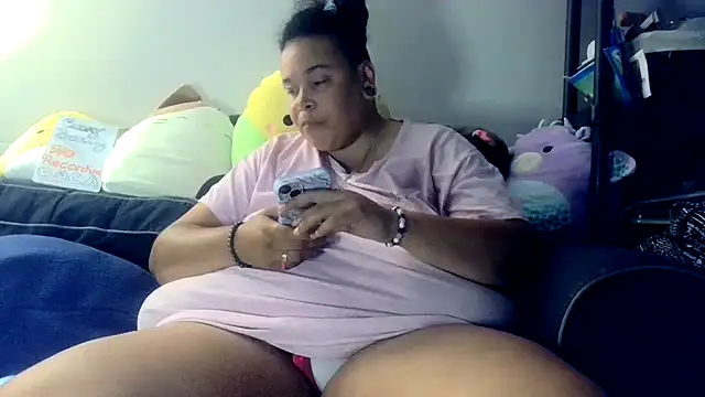 curvybeauty's Live XXX Chat