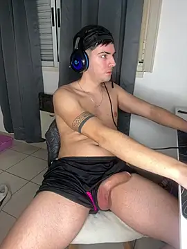 AlfaTwink 라이브 XXX 채팅