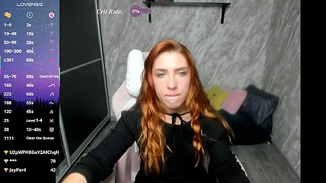 Reginasmilee – Live XXX-chat