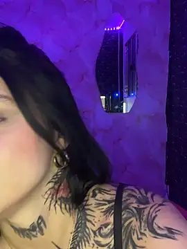 Chat XXX ao vivo de Thabysosa