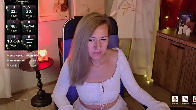 DonnaSmitth's Live XXX Chat