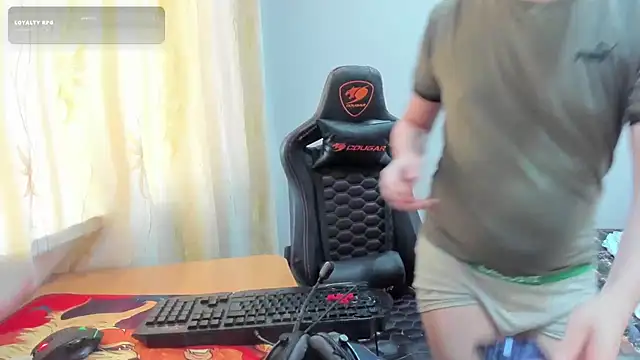 iliaskrislove Live XXX-Chat