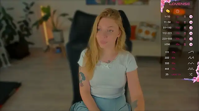 fairy_lele লাইভ XXX চ্যাট