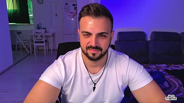 Jace_Thorne Adlı Modelin Canlı XXX Sohbeti