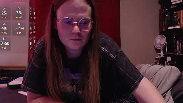 R0seWithThorns élő XXX-chatje