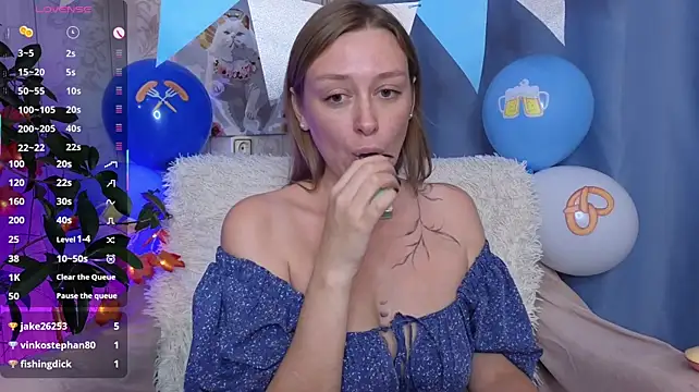 evashiny_'s Live XXX Chat