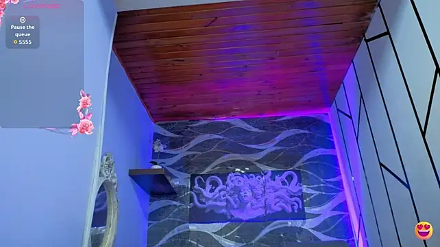 Show de steff_bratz na webcam