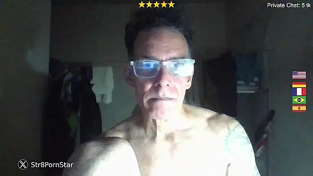 CaptainFox Live XXX-Chat