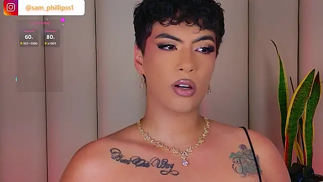 Živý XXX chat sam_phillipss