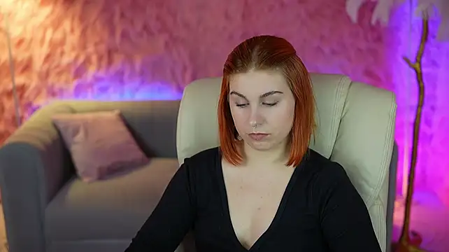 Онлайн чат XXX GingerPinky