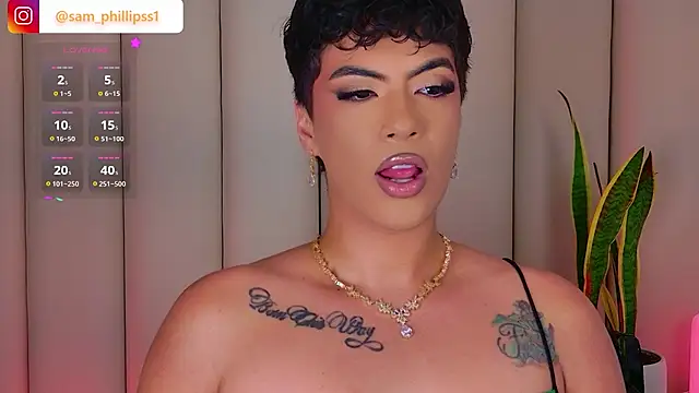 Czat XXX na żywo – sam_phillipss