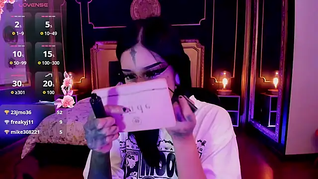 Kat_VonDe's Live XXX Chat