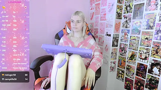 mailin_harrington's Live XXX Chat