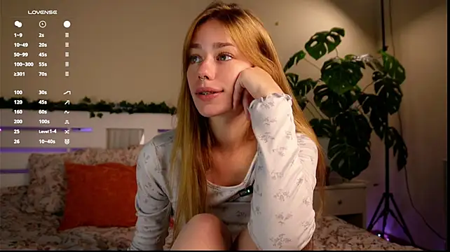 LittleTess: онлайн-секс-чат