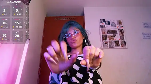 Celeste_lumi's Live XXX Chat