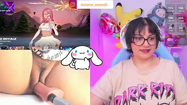 XXX chat uživo modela cinna_monroll
