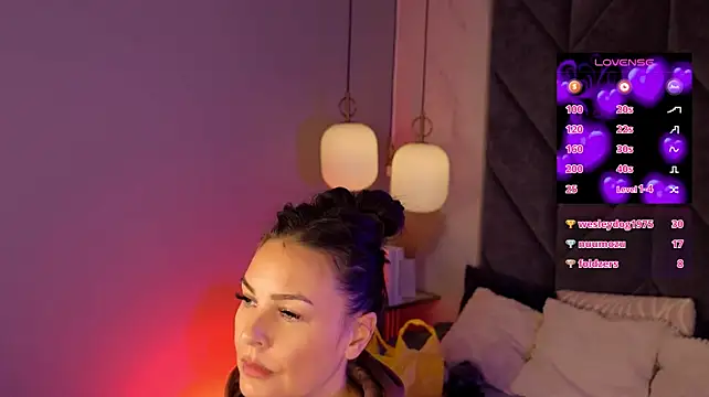 MilenaMellow's Live XXX Chat