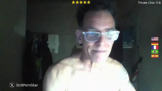 Chat +18 de CaptainFox ao vivo