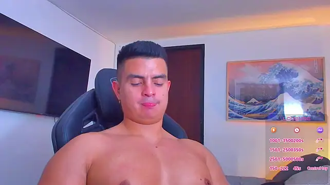 Chat XXX Live RJBarto
