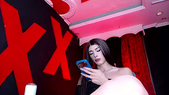 abrilbigcockのライブXXXチャット