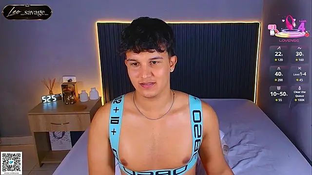 دردشة Leo_Savage_ الجنسية المباشرة