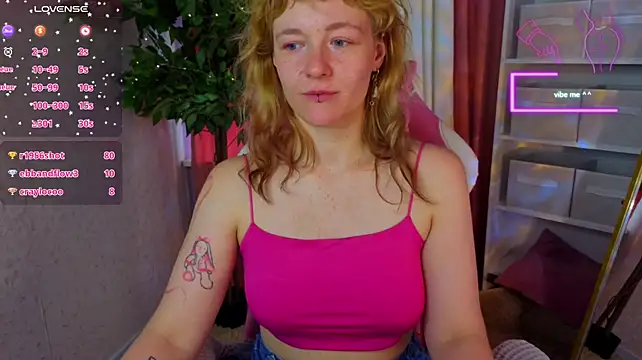 Ricki_Bloom's Live XXX Chat