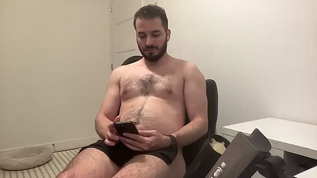 Chat XXX en directo de ThickDickMontreal