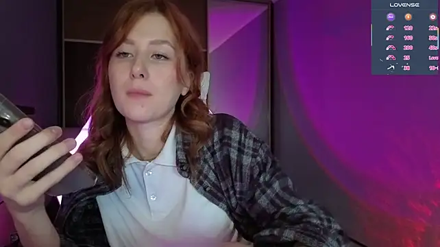 AmyFoxy's Live XXX Chat