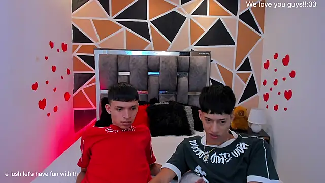 دردشة Juan_Nd_Steven الجنسية المباشرة