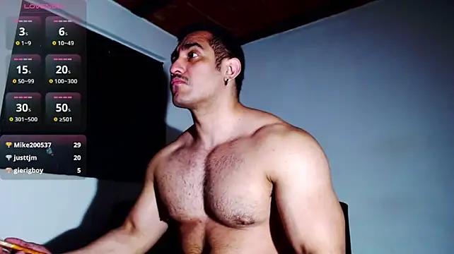 Show de webcam de willian_m777