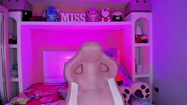Chat XXX ao vivo de miss___megan