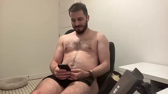 แชท XXX สดของ ThickDickMontreal