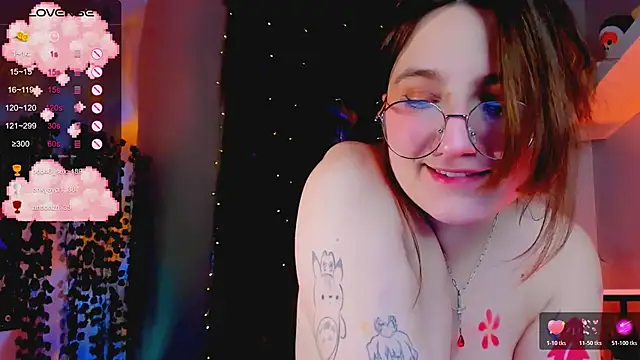 Czat XXX na żywo – fairy_tara