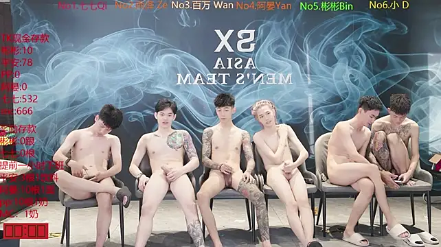 SX-001n Live XXX chat