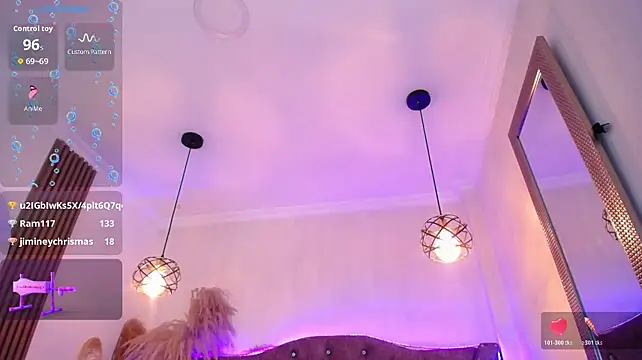 Živý XXX chat AmaraDavis1