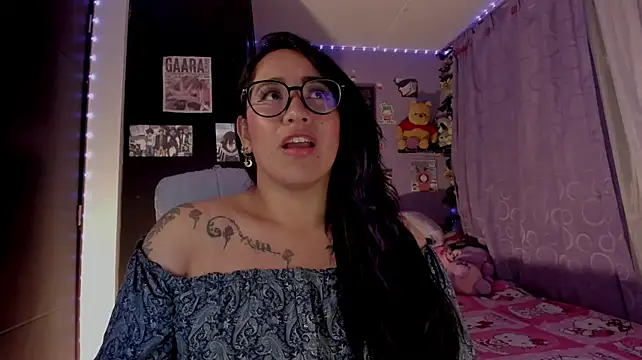 Chat XXX en directo de julibella_sweet