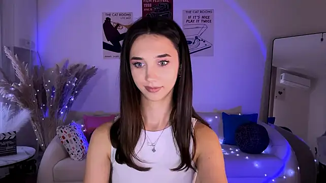 XXX chat uživo modela LinaMour