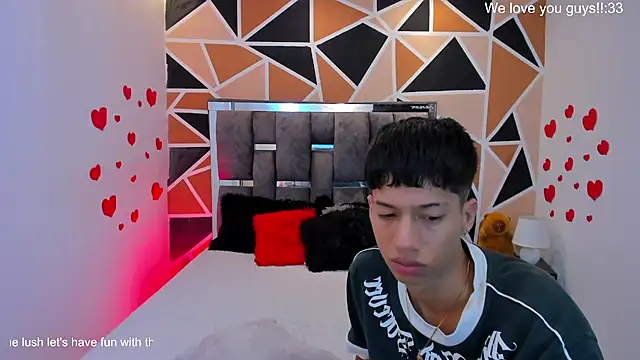 Živý XXX chat Juan_Nd_Steven