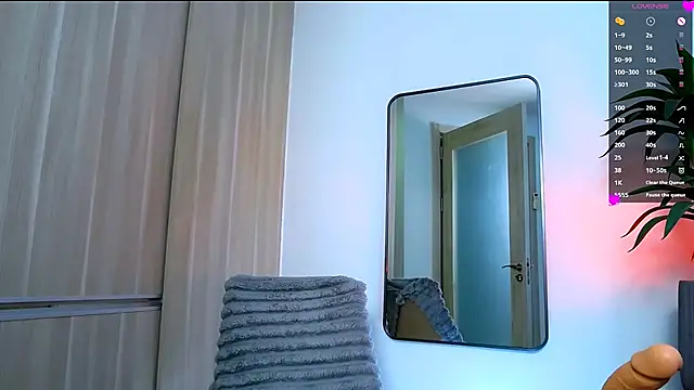 Živý XXX chat MinaGloww