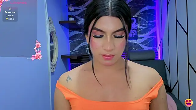Živý XXX chat steff_bratz