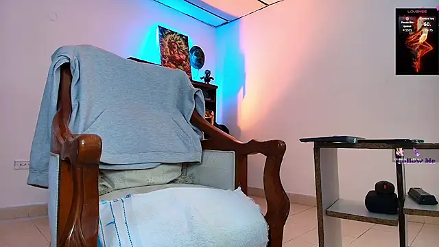 Show de webcam de Darkwin666
