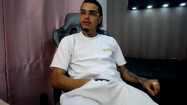 Živý XXX chat Tayson_Hot