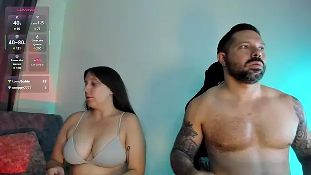 FreeLoveCouple's Live XXX Chat