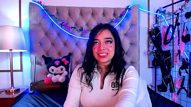 Czat XXX na żywo – kira_Berry_