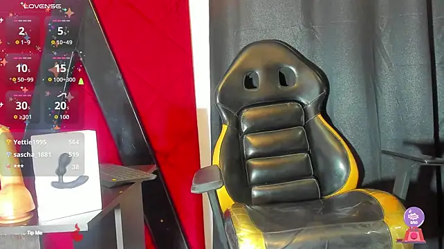 XXX chat uživo modela Elioth_18